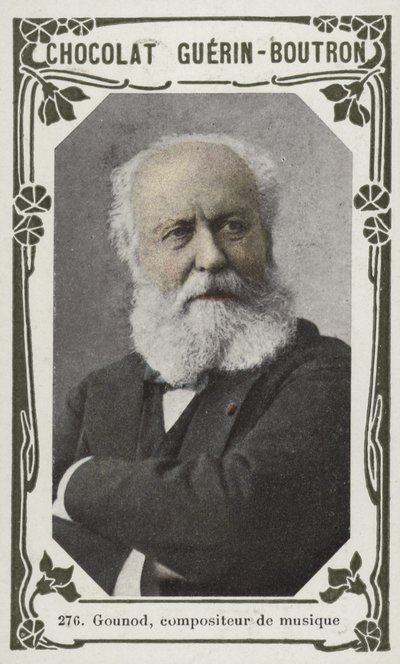Gounod, compositore di musica da French School