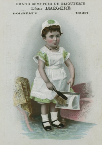 Grand Comptoir de Bijouterie, Leon Bregere, Bordeaux, Vichy da French School