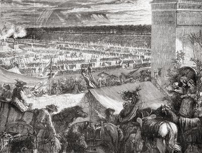 Grande Federazione, 14 luglio 1790, da 