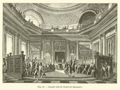 Grande sala dell