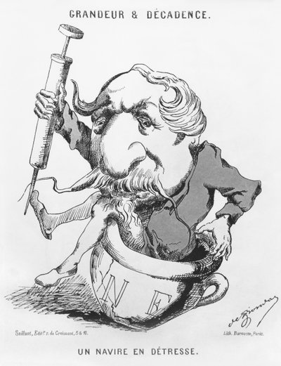 Grandezza e decadenza dell