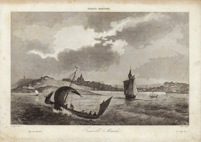 Granville (Manche) da French School