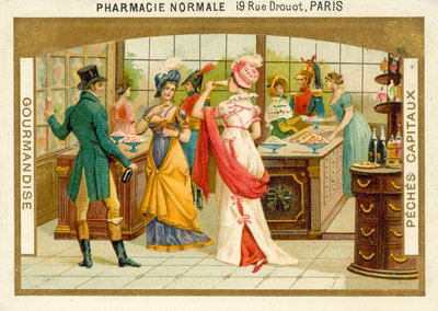 Avidità da French School