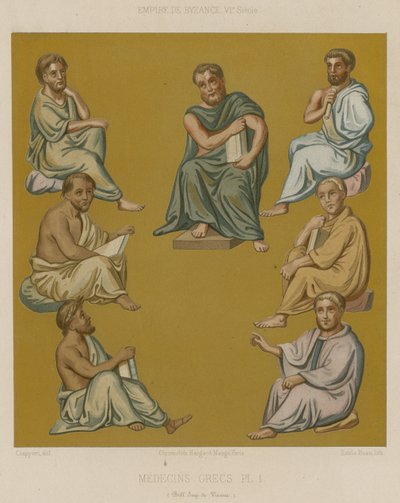 Medici greci da French School