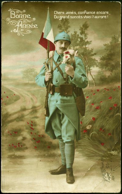Cartolina di auguri per l