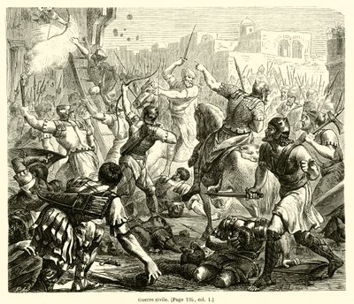 Guerra civile da French School