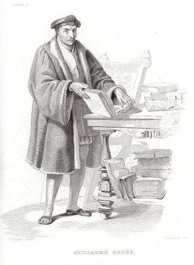 Guillaume Budée da French School