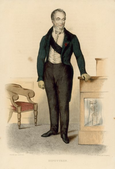 Guillaume Dupuytren da French School