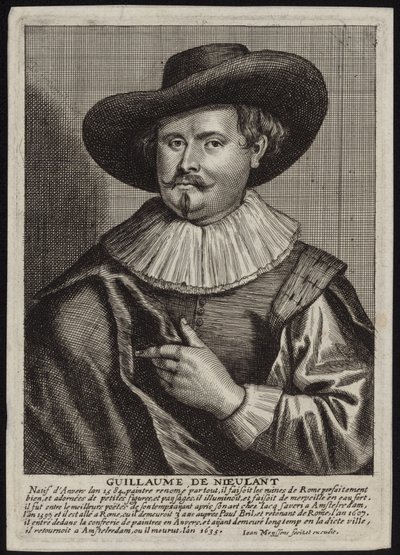 Guillaume de Nieulant da French School