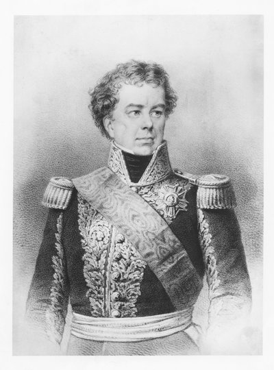 Guy Victor Duperré da French School