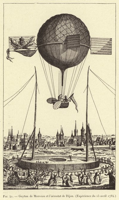 Guyton de Morveau e l