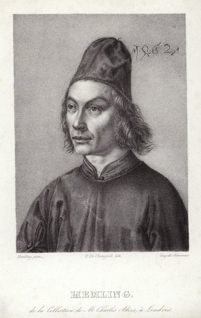 Hans Memling da French School