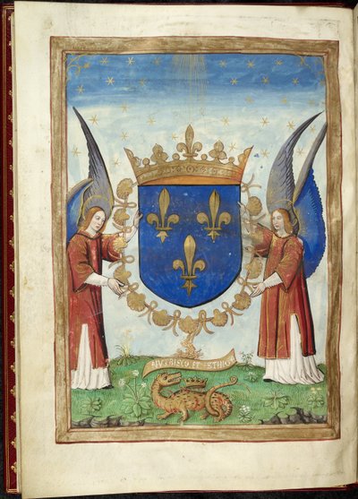 Pagina araldica da 