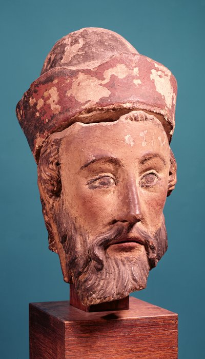 Testa di Giuseppe d