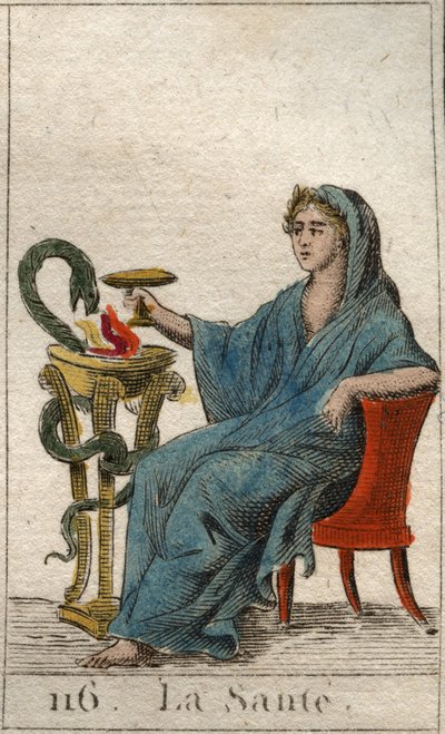 Salute, tavola 116 da 