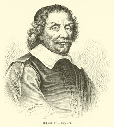 Heinsius da French School
