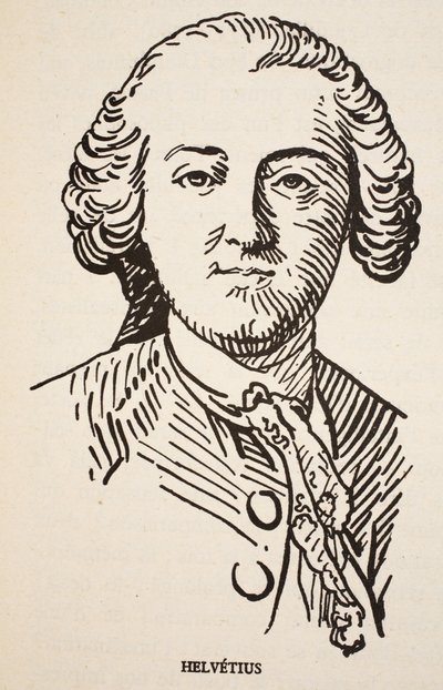Helvétius da French School
