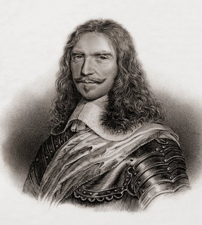 Henri Turenne (1611-75), Visconte de La Tour d