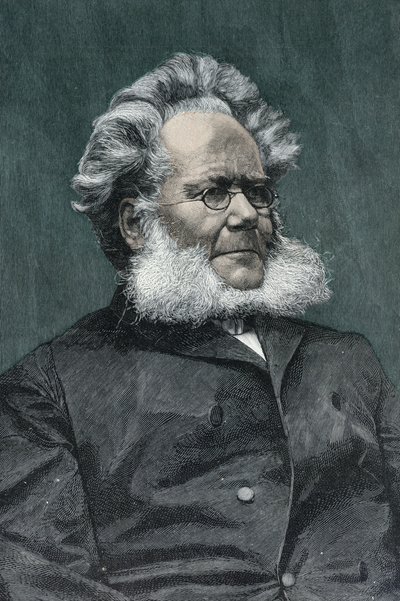 Henrik Ibsen da French School
