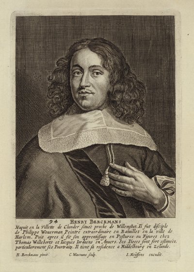 Henry Bercemans da French School