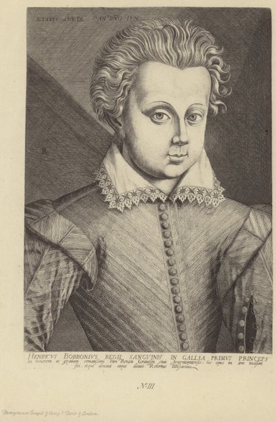 Enrico IV, Re di Navarra da French School