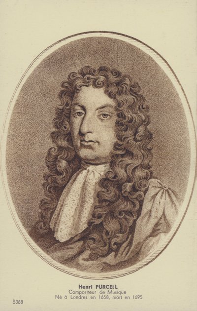 Henry Purcell da French School