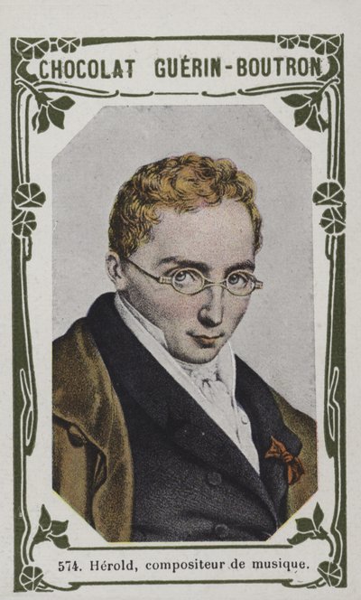 Herold, compositore di musica da French School