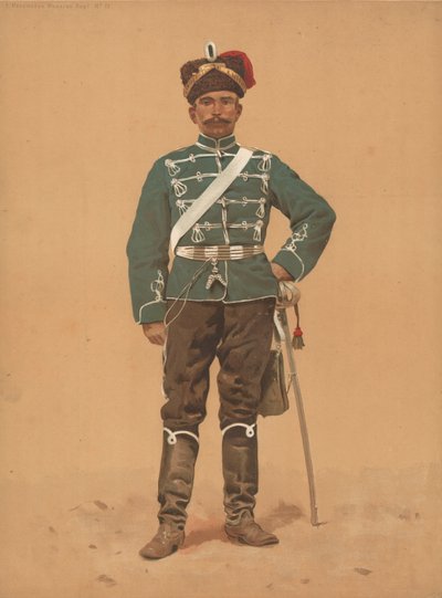 Reggimento Ussari dell