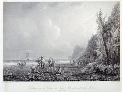 Storia delle colonie francesi: il filibustiere Pierre Belain d
