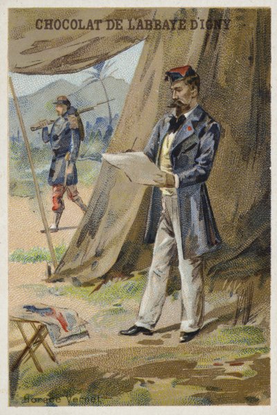 Horace Vernet, pittore francese da French School