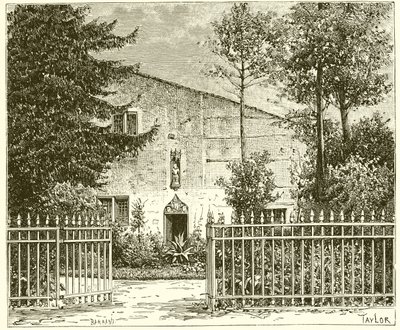 Casa di Giovanna d