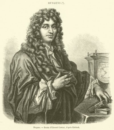Huygens da French School
