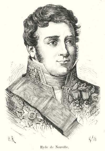 Hyde de Neuville da French School