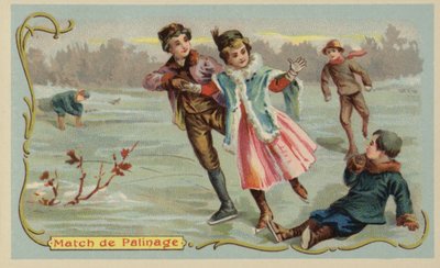 Pattinaggio su ghiaccio da French School