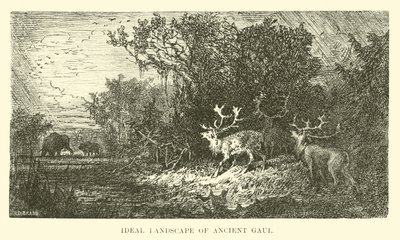 Paesaggio ideale dell