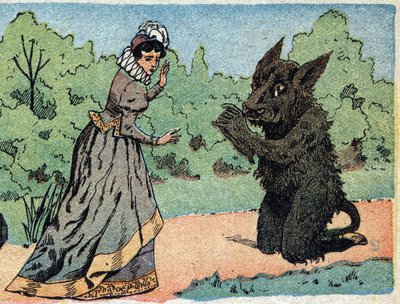 Illustrazione per il racconto 