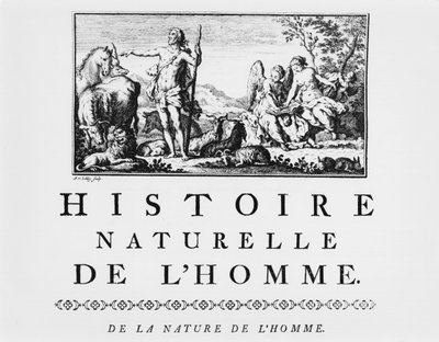 Illustrazione da Histoire Naturelle de l