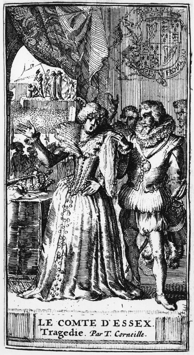 Illustrazione da Le Comte d