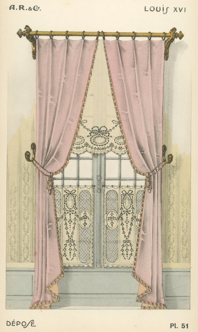 Illustrazione dal catalogo di prodotti di design d