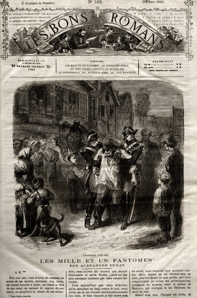Illustrazione dal romanzo 