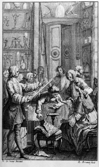 Illustrazione in “Essay sur l