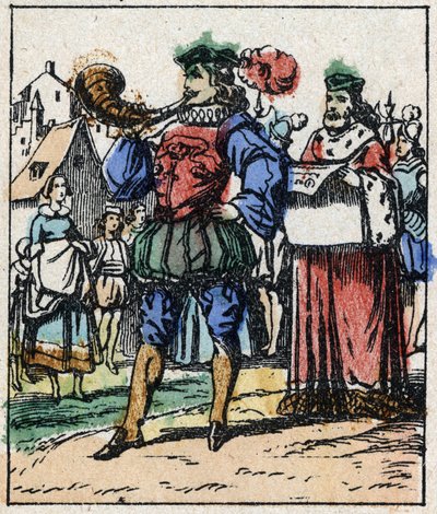 Illustrazione del racconto di Charles Perrault “Cenerentola o La piccola scarpetta di vetro”. Incisione su legno di Imaging Pellerin - Epinal, sd. Fine XIX secolo da French School