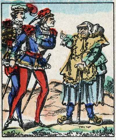 Illustrazione del racconto 