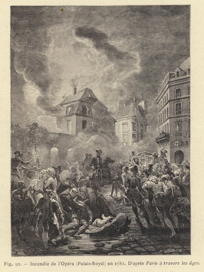 Incendio dell