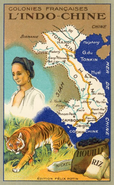 Indocina da French School