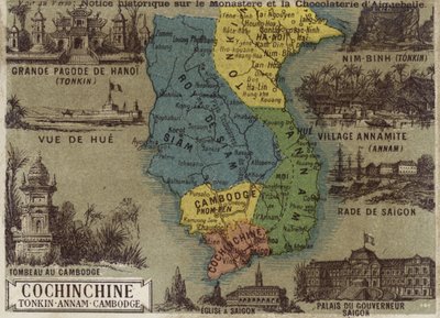 Indocina da French School