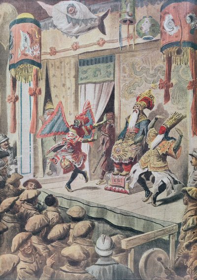 Teatro indocinese per l