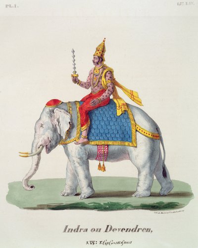 Indra o Devendra, da L