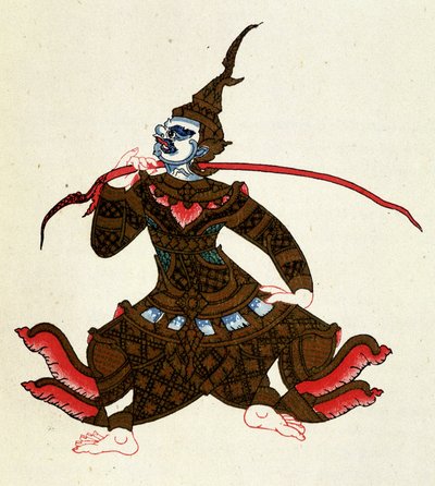 Indrajit (personaggio del Ramayana). In 