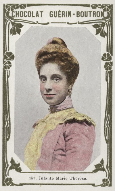 Infanta Maria Teresa da French School